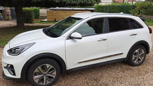 kia niro ηλεκτρικο αυτοκινητο kia καλωδιώσεις