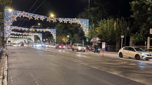 ασφαλτος Βουλή
