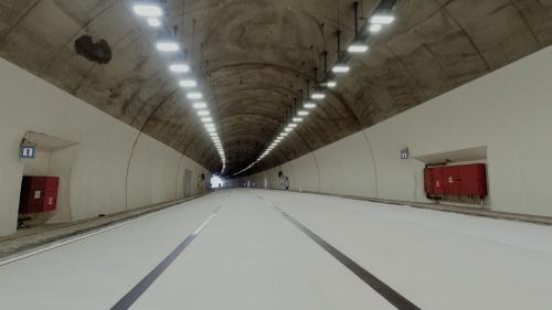 Αλλάζει χρώμα η άσφαλτος