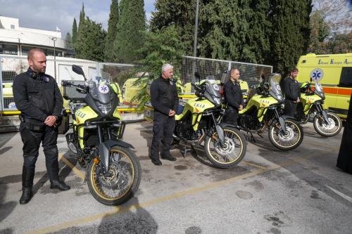 Ασθενοφόρα ΕΚΑΒ