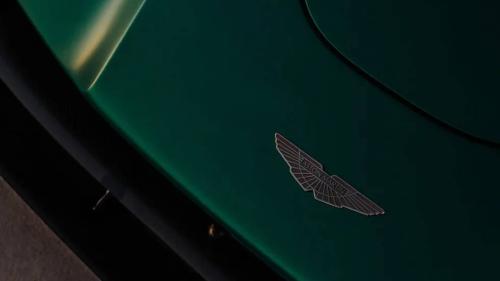 aston martin