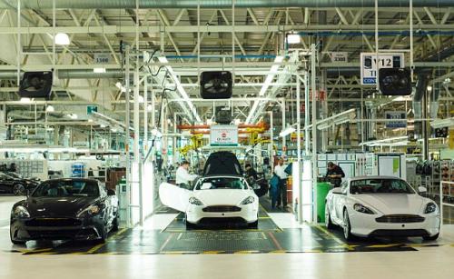 Aston Martin