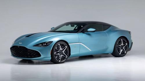 aston martins b