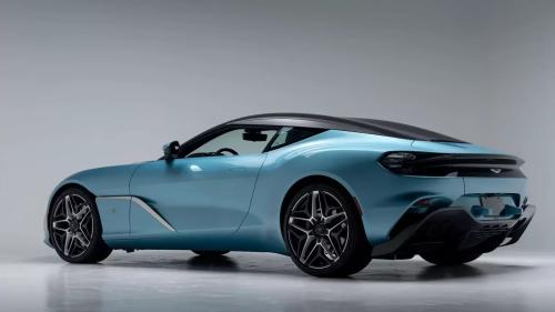 aston martins c