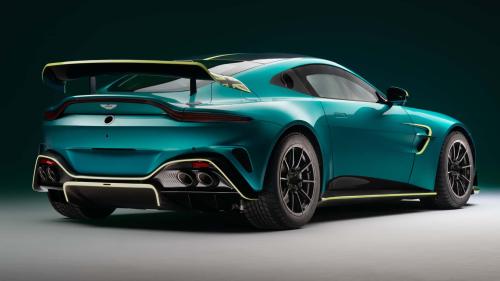 aston martin b