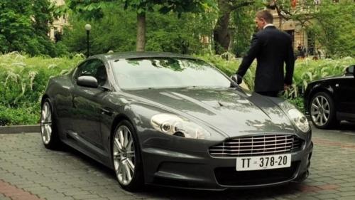 Aston Martin DBS