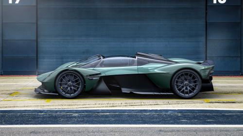 Aston Martin Valkyrie