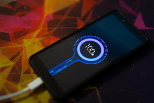 Ασύρματη φόρτιση iPhone