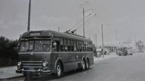 Αθήνα τρόλεϊ