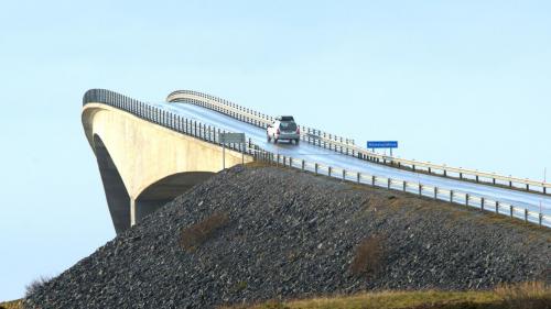 Atlantic Ocean Road