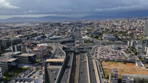 Αττική οδός