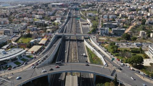 επεκτάσεις αττικής οδού Νέοι δρόμοι Ελλάδα