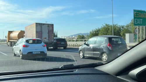 Αττική Οδός ΛΕΑ