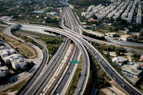 αττική οδός