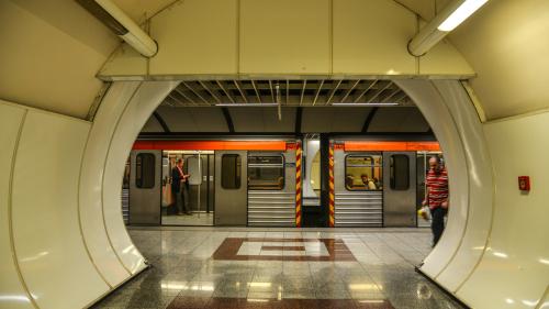 metro