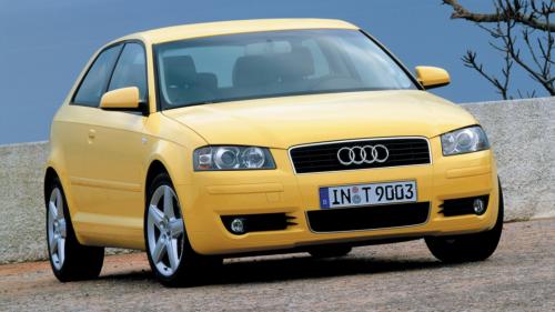 audi a3 2003