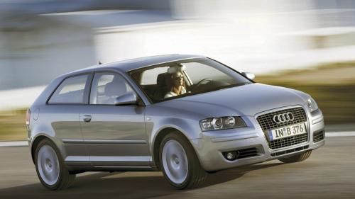 Audi A3 2007