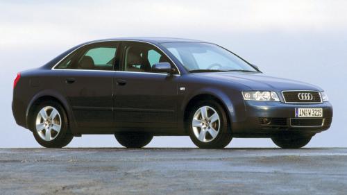 audi a4 2003