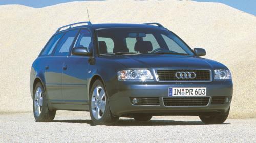 Audi A6 Avant 2001