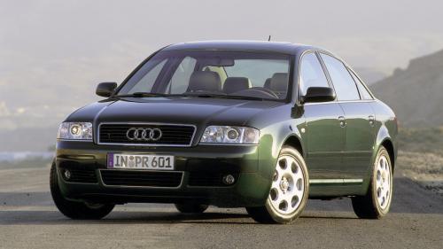 Audi A6 δημοπρασία