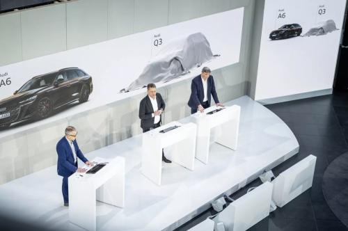 audi b