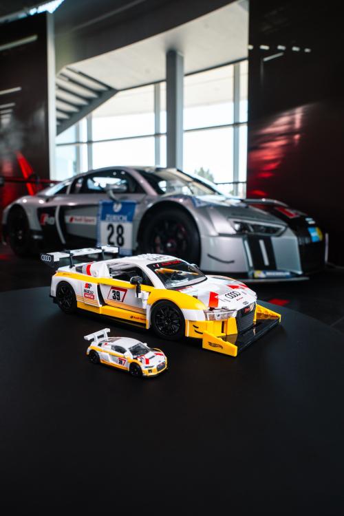 audi hot wheels b