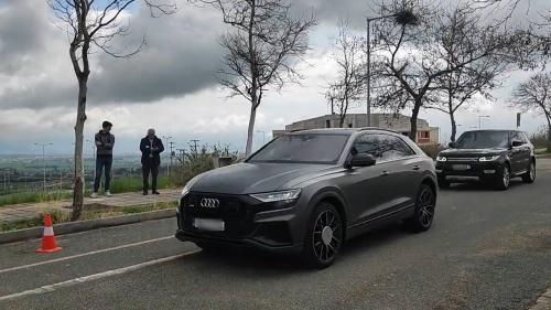 Audi Q8 Μητσοτάκης