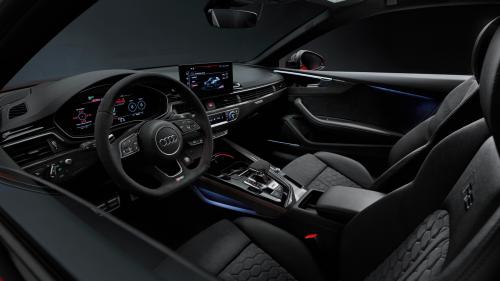 Τα Audi RS 4 Avant και Audi RS 5 ακόμα πιο δυναμικά