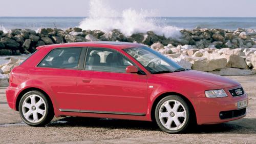 Audi S3 1999