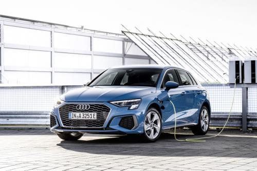 To τρέχον ηλεκτρικό Audi A3 e-tron