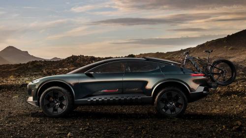 Audi Activesphere