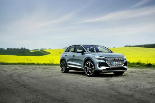 audi b