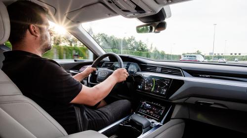 Audi e-tron