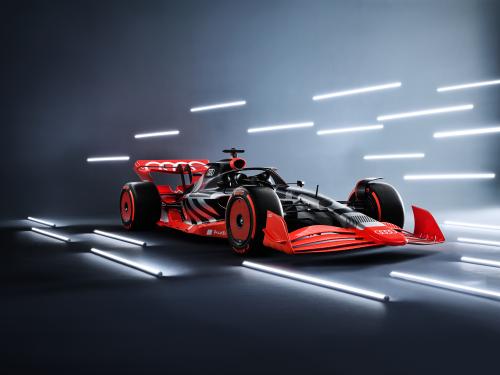 Audi Formula 1