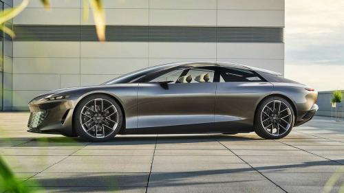 Audi Grandsphere
