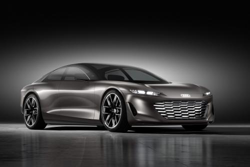 Audi Grandsphere (πρωτότυπο)