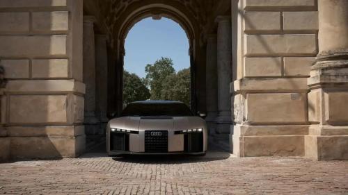 audi Nuvolari b