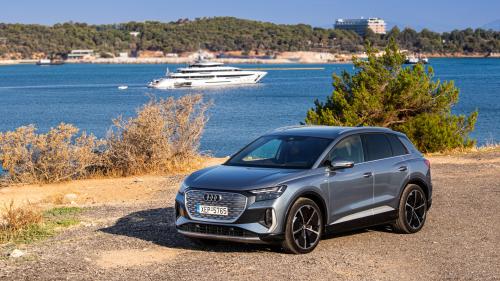 Audi Q4 e-tron 2021