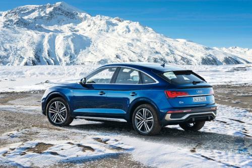 audi q5 plug in hybrid