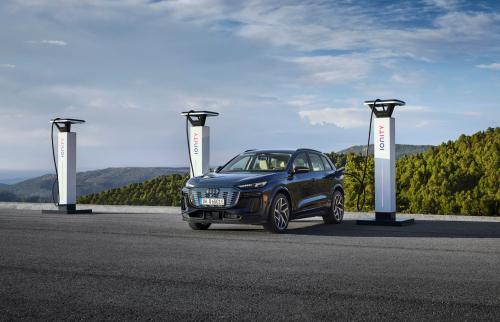audi q6 e-tron