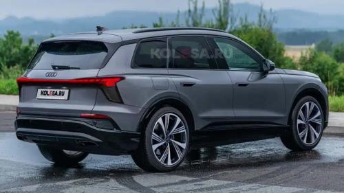 audi q9