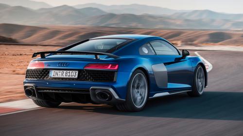 χάμες ροντρίγκες αυτοκίνητα audi r8