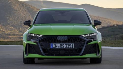 audi rs 3 facelift 2025