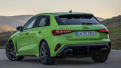 audi rs 3 facelift 2025 2