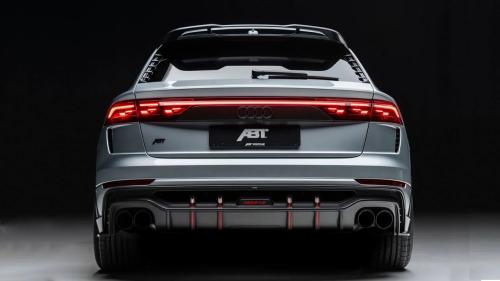 audi rsq8 b