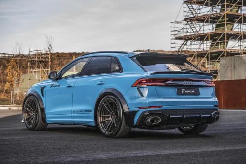 audi rs q8 d