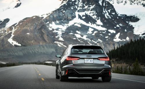 audi rs6-20 years
