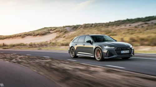 Audi RS 6 Avant