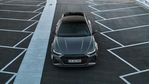 Audi RS 6 Avant