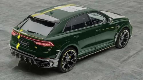 audi rsq8 b